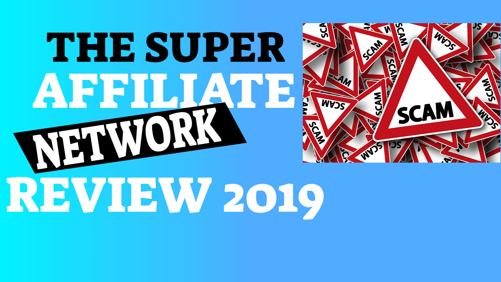 The Super Affiliate Network Reviews